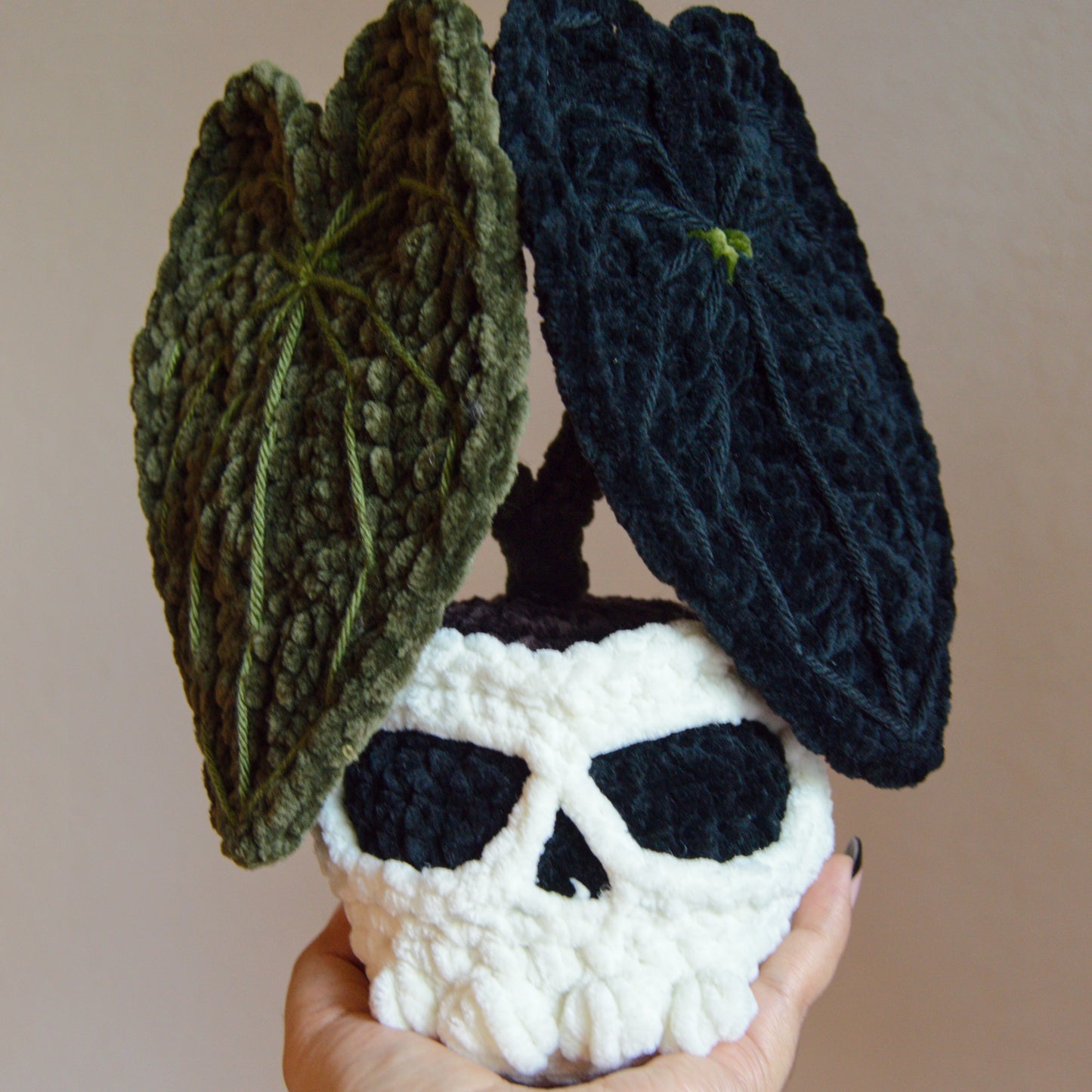Anthurium Luxurians PDF Pattern (Copy)