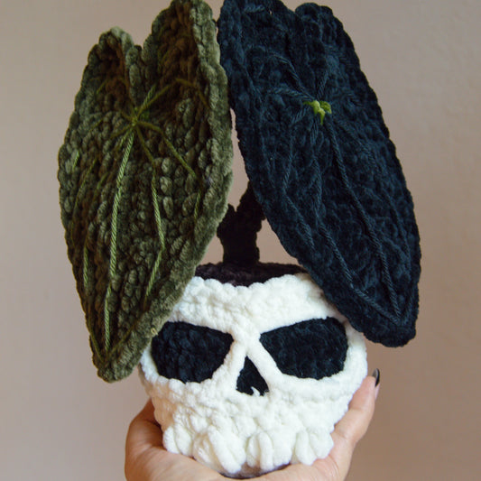 Anthurium Luxurians PDF Pattern (Copy)