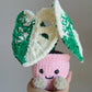 Crochet Monstera