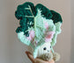 Alocasia Venom Crochet Pattern