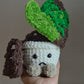 Crochet Sad Monstera
