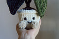 Crochet Anthurium Luxurians