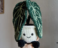 Crochet Anthurium Warocqueanum
