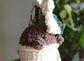 Crochet Botanical Baby Bundle Keychain PDF Pattern